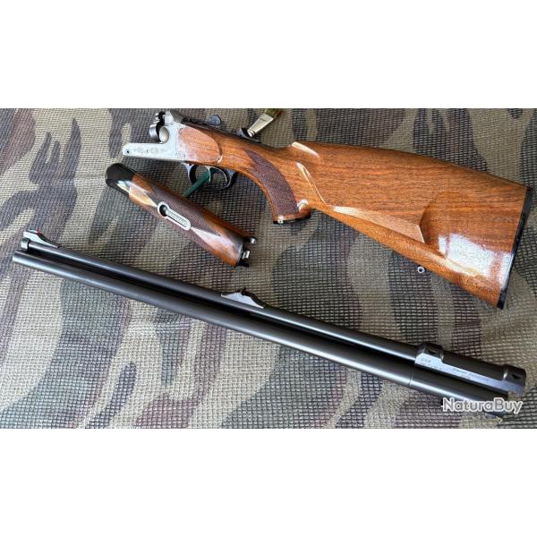 TR�S BEAU DRILLING BLASER D99 7x65R - 20/76