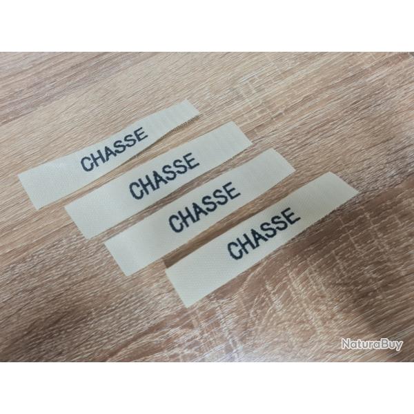 bande fonction garde particulier chasse