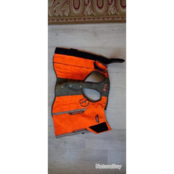 Gilet de protection pour chien Supertrack