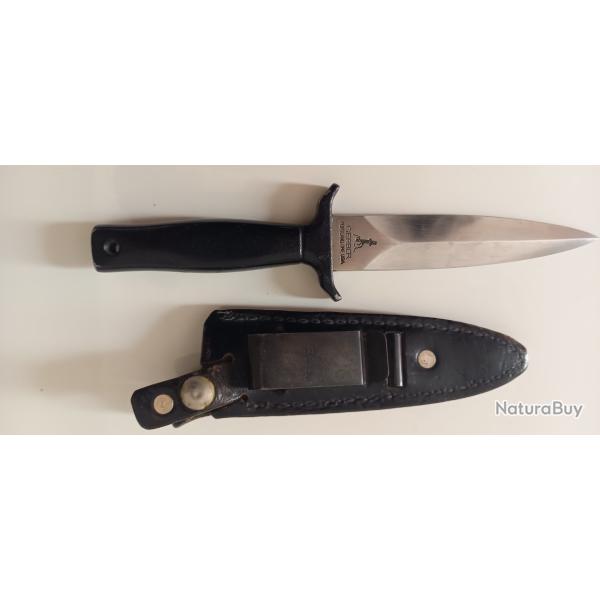 COUTEAU / POIGNARD DE COMBAT U.S MARINES " GERBER" GUERRE DU VIETNAM