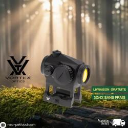 VORTEX Optics CROSSFIRE Red Dot LIVRAISON OFFERTE