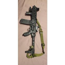 Kit carabine HDR 50 CCK  gen 2 complet négociable.