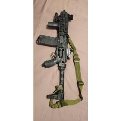 Kit carabine HDR 50 CCK  gen 2 complet n&eacute;gociable.