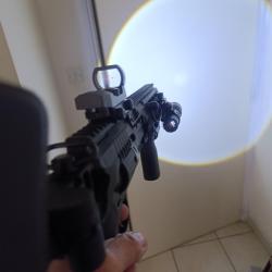 Kit carabine HDR 50 CCK  gen 2 complet n&eacute;gociable.