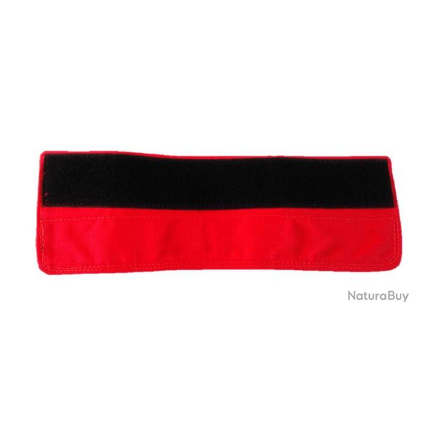 Canihunt kit extension rabat dorsal orange 90