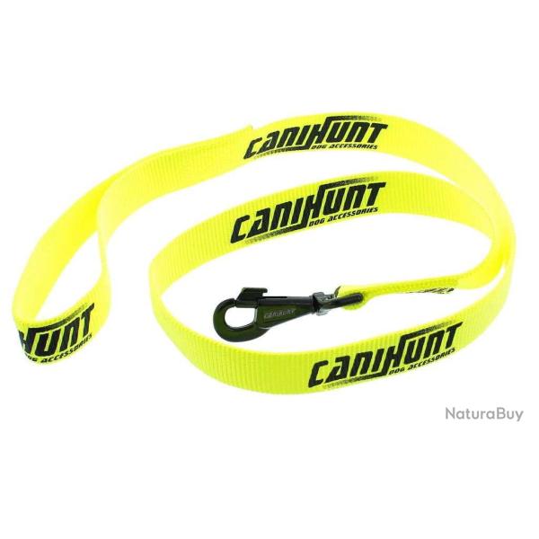 Canihunt Hunter laisse simple plate 120cm