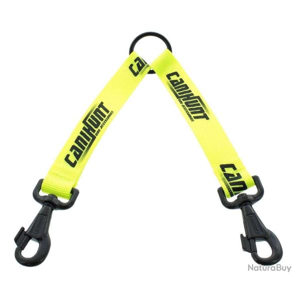 Canihunt hunter accouple 2 chiens