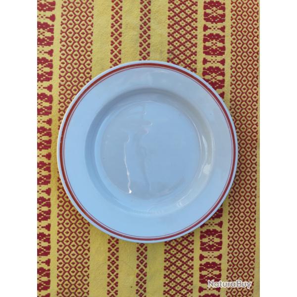 Assiette ancienne N�2