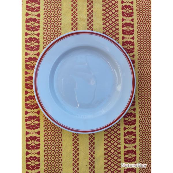 Assiette ancienne N�3