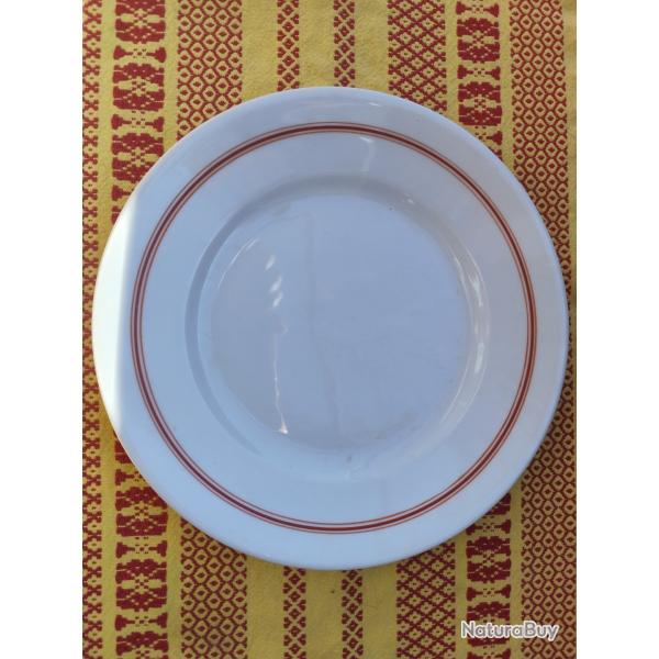Assiette ancienne N�4