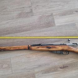 Mosin Nagant 91.30 mono matricule + accessoires
