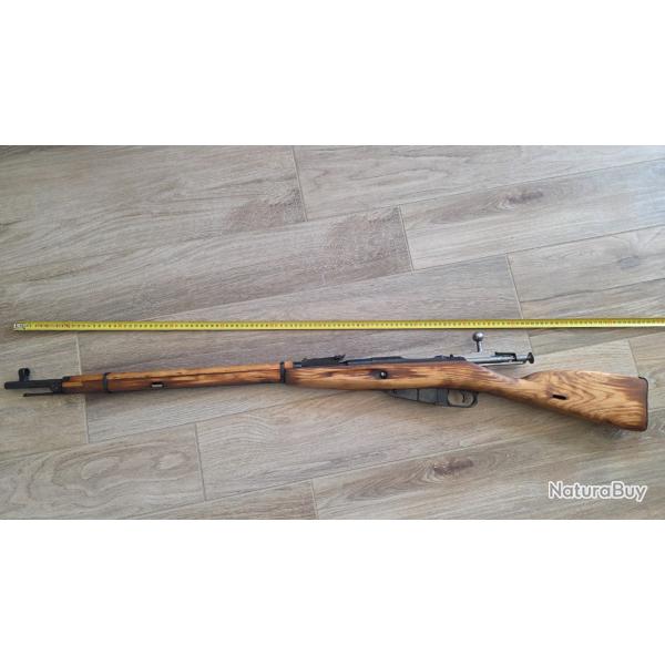 Mosin Nagant 91.30 mono matricule + accessoires