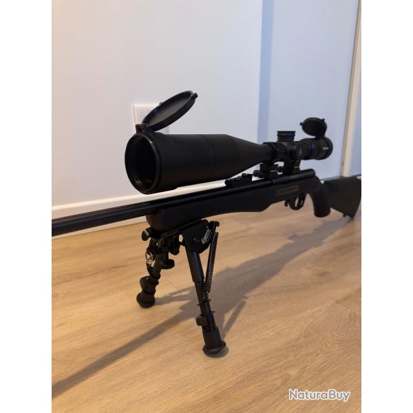 Bipied RIS tactique en métal sur rotule