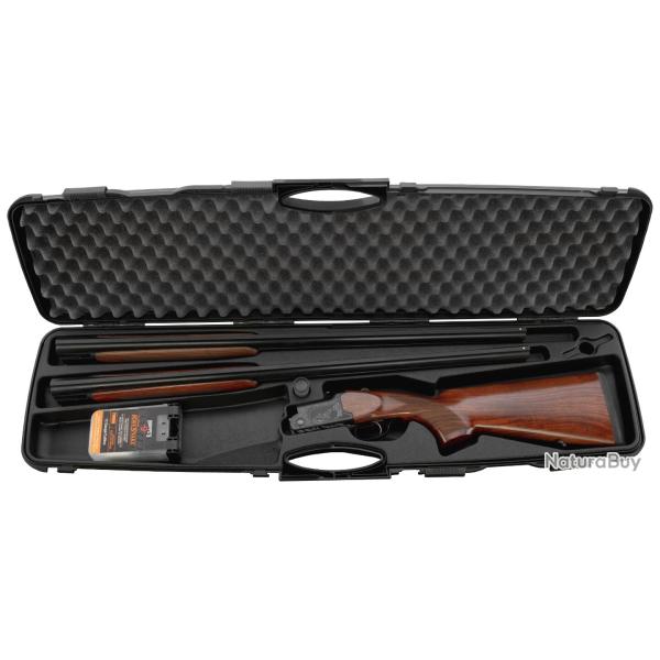 MALLETTE POLYMERE ARME DOUBLE CANON