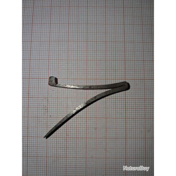 Ressort  double pour pistolet  ancien 6