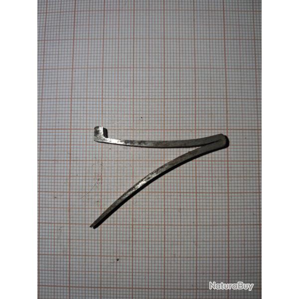 Ressort  double pour pistolet  ancien 7