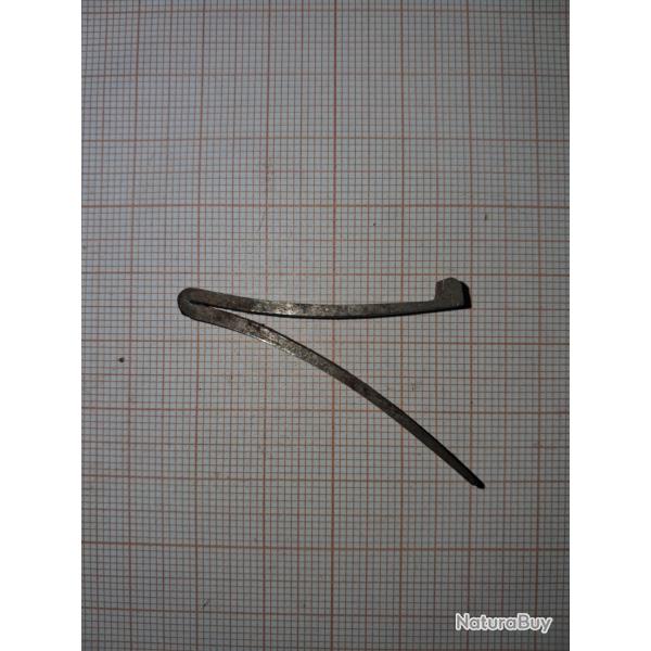 Ressort  double pour pistolet  ancien 9