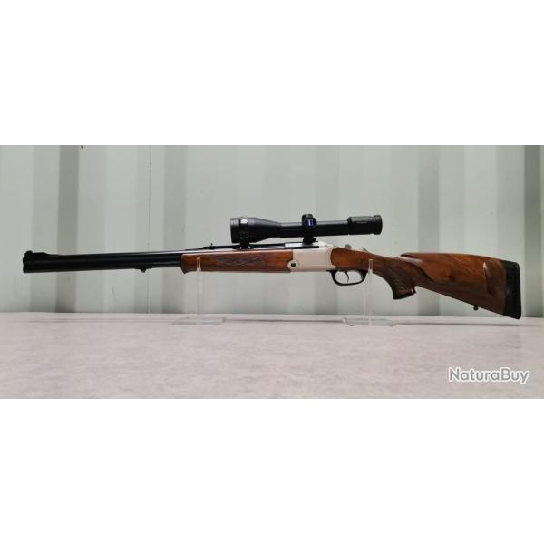 Carabine BLASER GB860 cal 9.3x74 et 6.5x65  et lunette zeiss