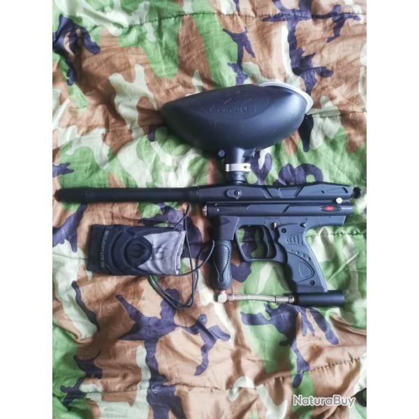 Lanceur EMPIRE semi-auto