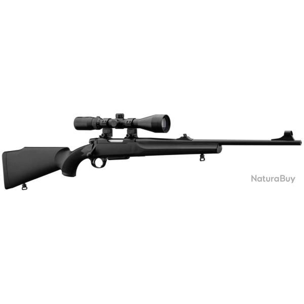 Pack Aff�t 222 Rem Soft Touch + Lunette 4-12 x 50 + Montages .222 Rem/