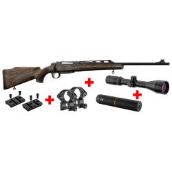 Pack chasse approche Renato Baldi CF01 30-06 .30-06 Spr./