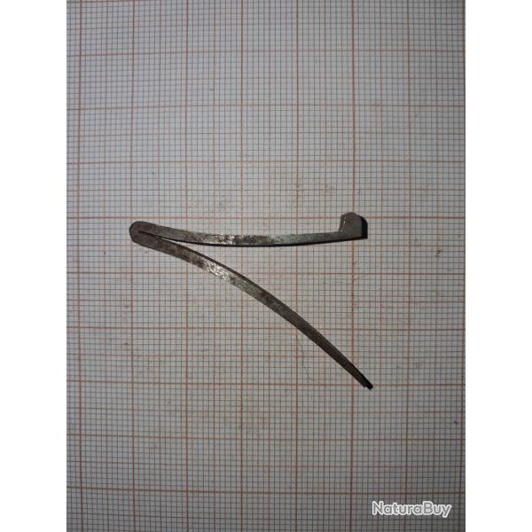 Ressort  double pour pistolet  ancien 16