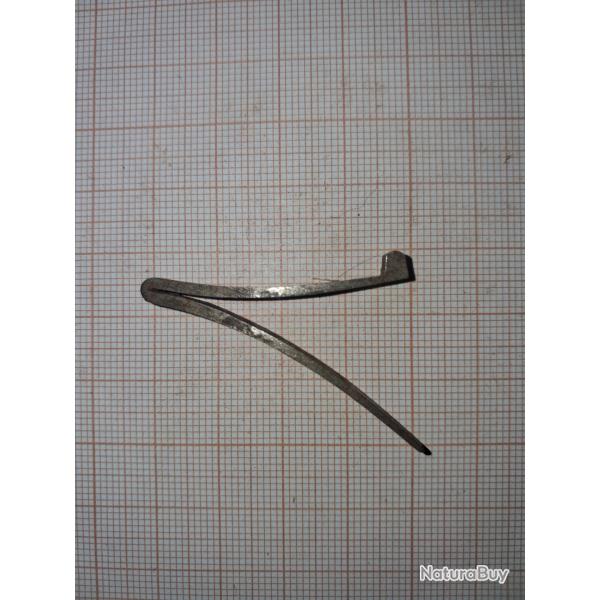 Ressort  double pour pistolet  ancien 17