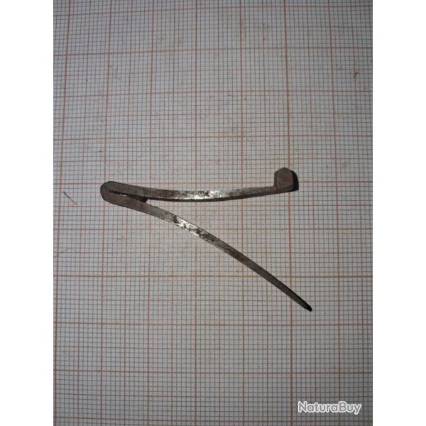 Ressort  double pour pistolet  ancien 18