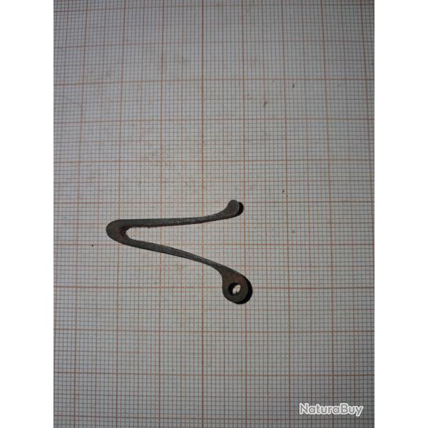 Ressort  double pour pistolet  ancien 19
