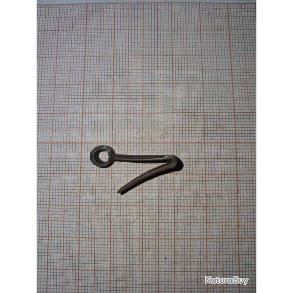 Ressort  double pour pistolet  ancien 21