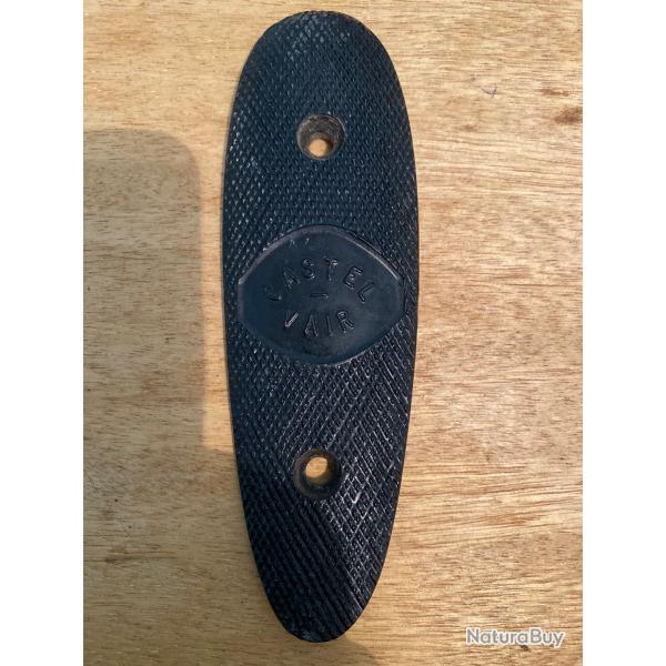 Plaque de couche Castel vair127,3x41,5mlEntre axes 69mm