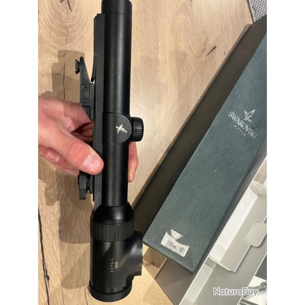 Vente de lunette Swarovski Z6