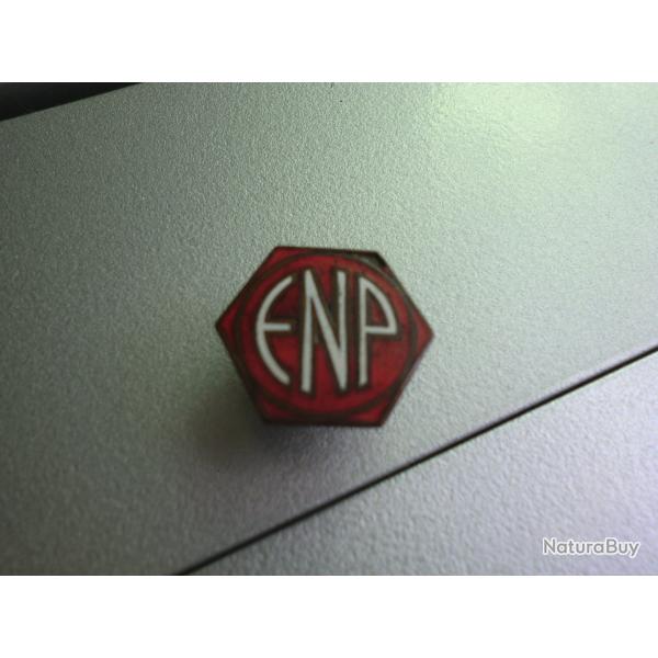 attache boutonni�re ENP