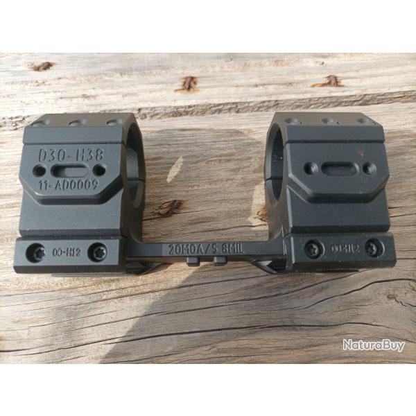 Montage Audere monobloc 20moa