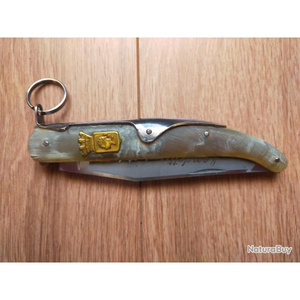 Couteau  palme Vendetta