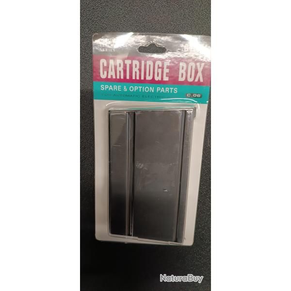 Chargeur 60 billes pour M14