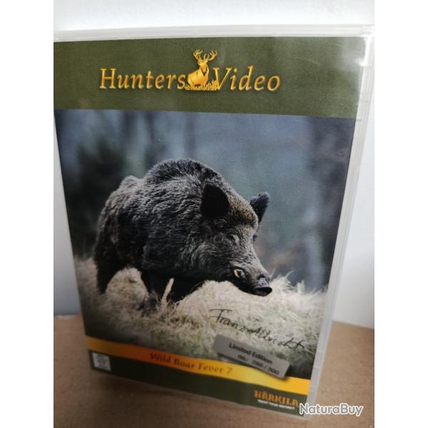 DVD chasse sanglier Wild board fever 7