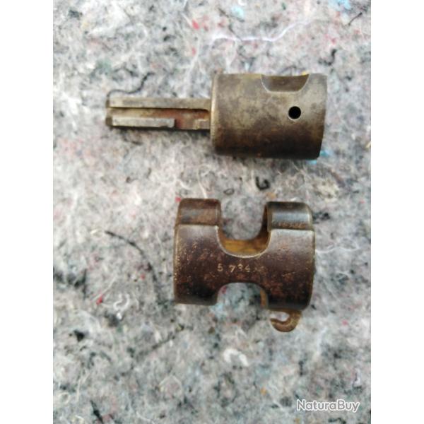 Embouchoir g98 et tenon ba�onnette