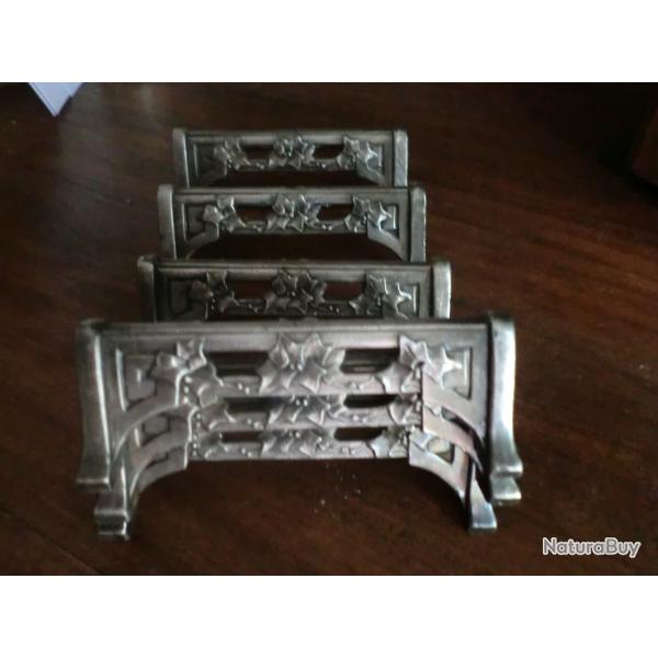 serie porte couteau argit poin�on