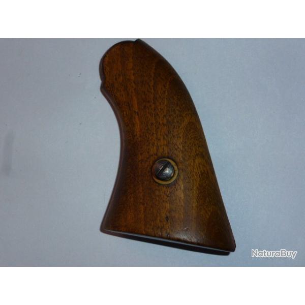 Crosses bois revolver 44 poudre noire