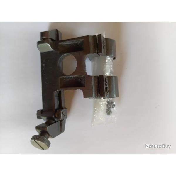 Montage lunette PU Mosin Nagant