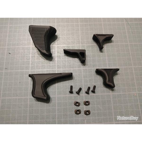 Handstop Mlok airsoft 3D print