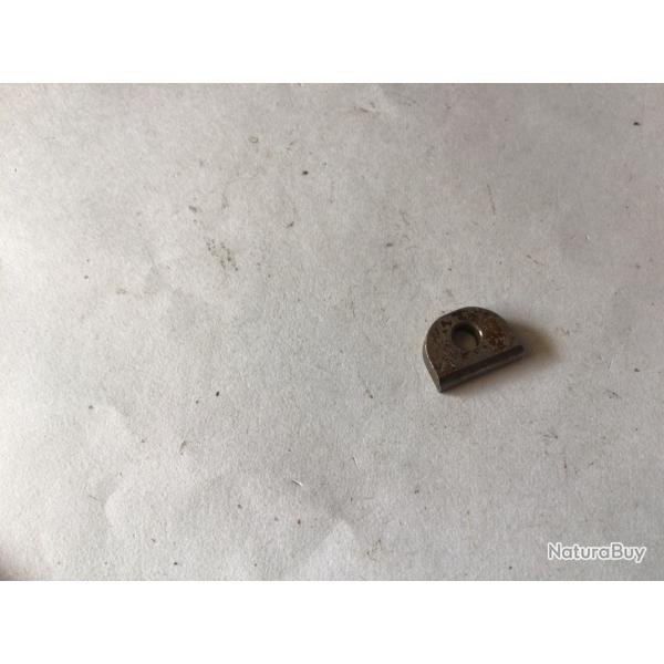 VENDU PAR LE-CUIRASSIER PLAQUE DE VERROUILLAGE PERCUTEUR PISTOLET UNIQUE D 22 LR