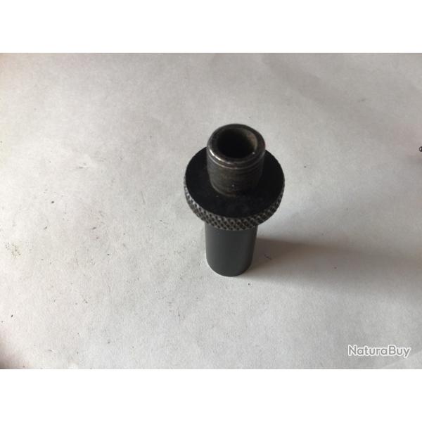 VENDU PAR LE-CUIRASSIER ADAPTATEUR POUR SILENCIEUX CARABINES 22 LR