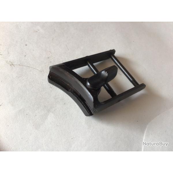 VENDU PAR LE-CUIRASSIER VERROU COMPLET DE CROSSE DE PISTOLET LUGER P08 ATTACH� M�TAL