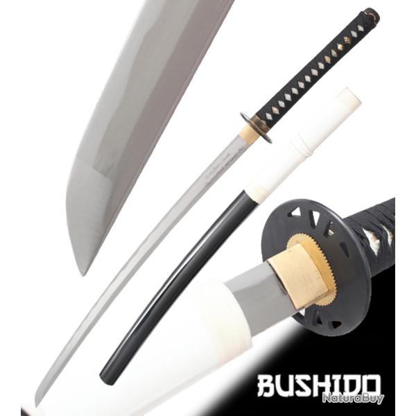 Bushido - Kill Bill Katana Forge Budd - Maru Epee Sabre Practical  Repliksword
