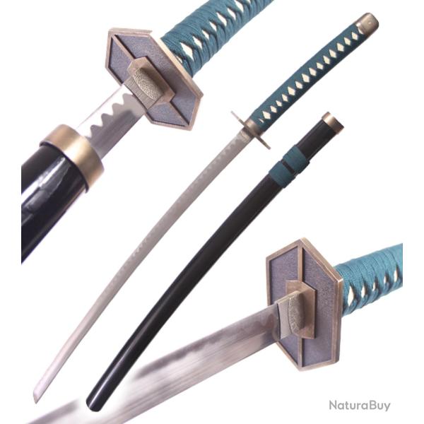 Bleach Katana Aizen Epee Sabre Repliksword