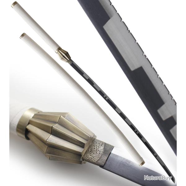 Bleach Katana Kenpachi Epee Sans Nom Sabre Replique 144cm Repliksword