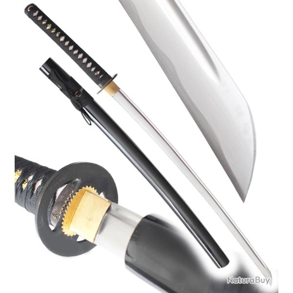 Kenshin Katana Lame Inversee Bushido Maru SW-333DX Epee Sabre Practical Repliksword