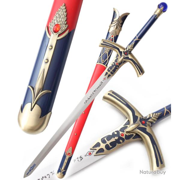 Fate Stay Night Saber Epee - Excalibur Sabre Repliksword